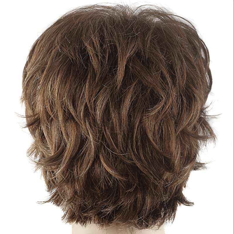 1Pc Funky Fashion Design Wig