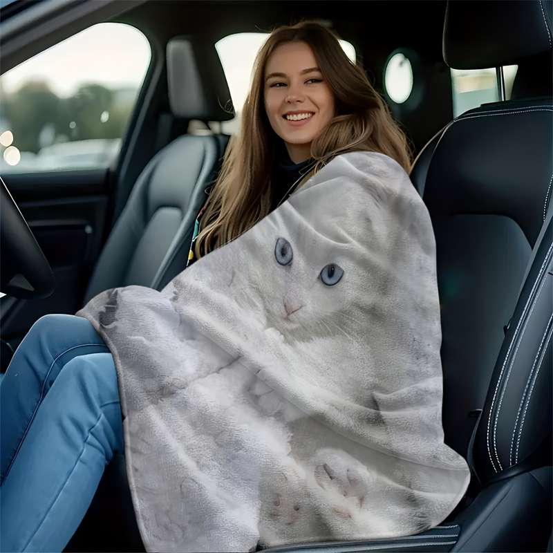 1ps Blanket Size 69.98X100.0Cm