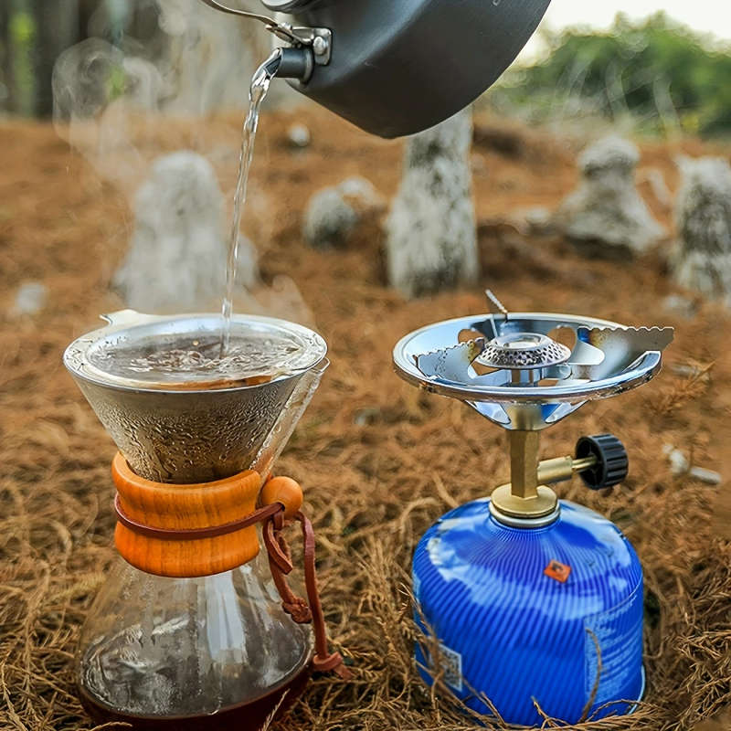 Windproof Camping Stove