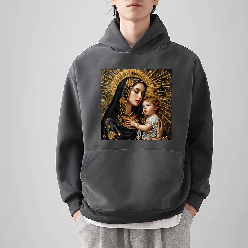1pc Jesus Christian Themed Stickers