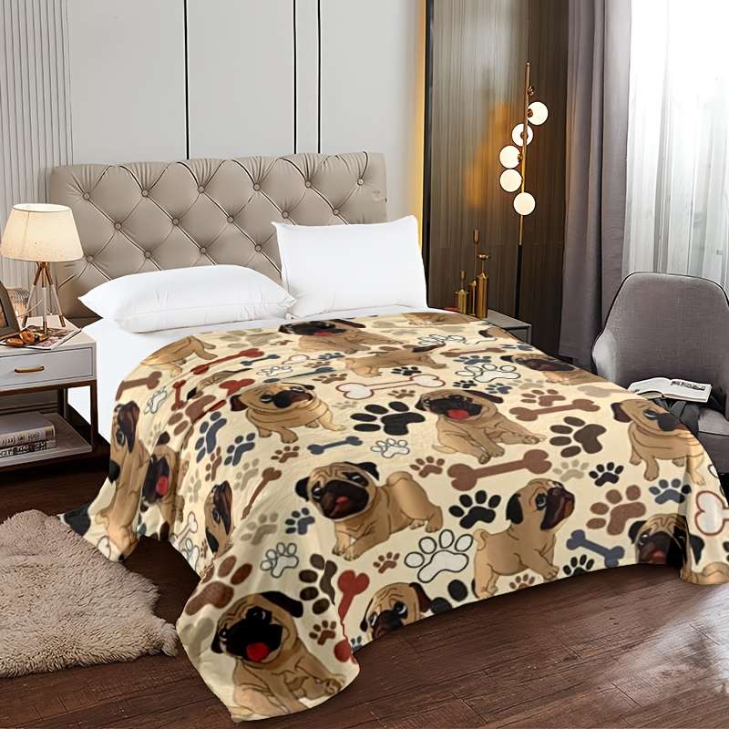 1ps Blanket Size 100Cmx130Cm