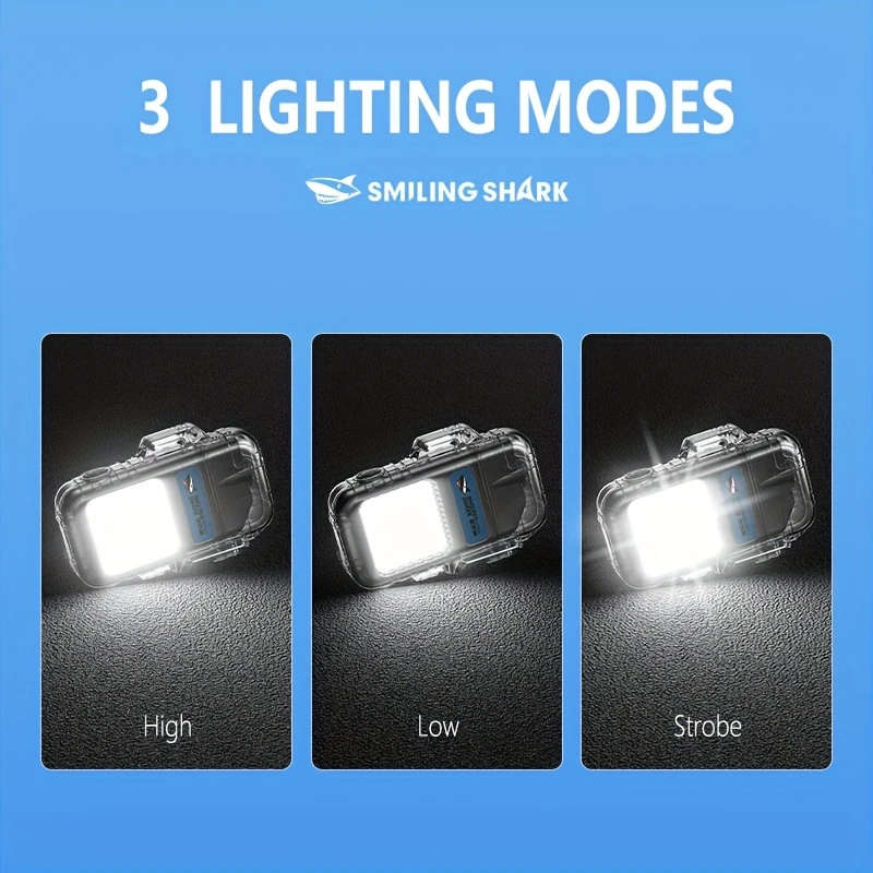 1pc TIP066 Mini USB Rechargeable Work Light Arc Lighter Super Bright COB Floodligh Windproof Flamele