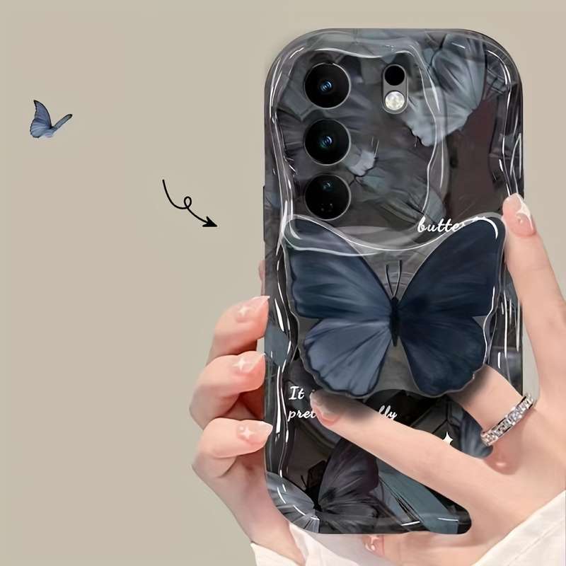 1pc Black For Samsung Samsung Galaxy S23 Add   Phone Cases