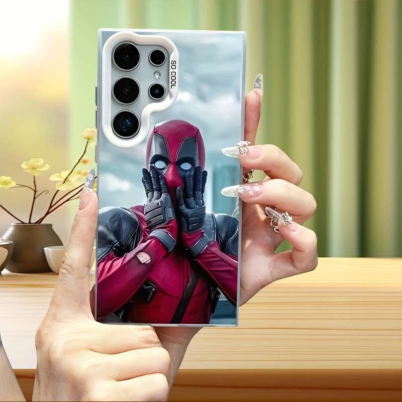 1pc Mixed Color 1 For Samsung Galaxy S21 5G Phone Cases