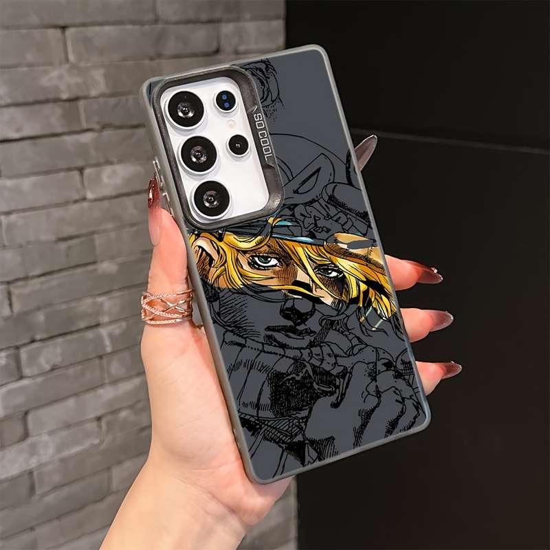 1pc Mixed Color 1 For Samsung Galaxy S21+ 5G Phone Cases