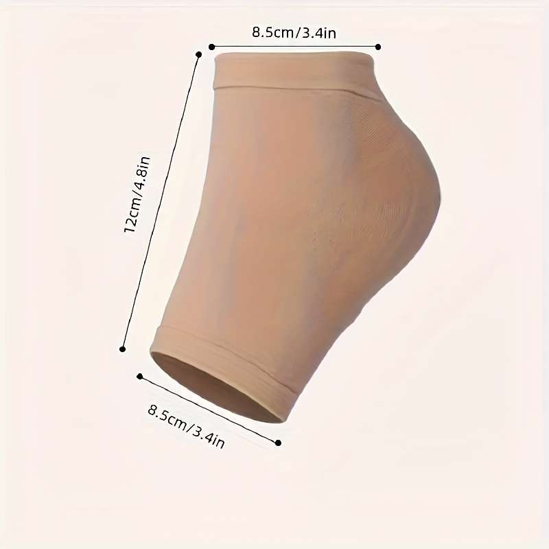 1 Pair Black  Socks