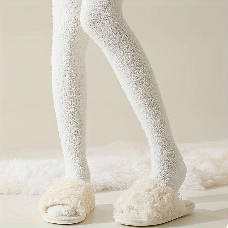 1 Pair High Elastic Socks