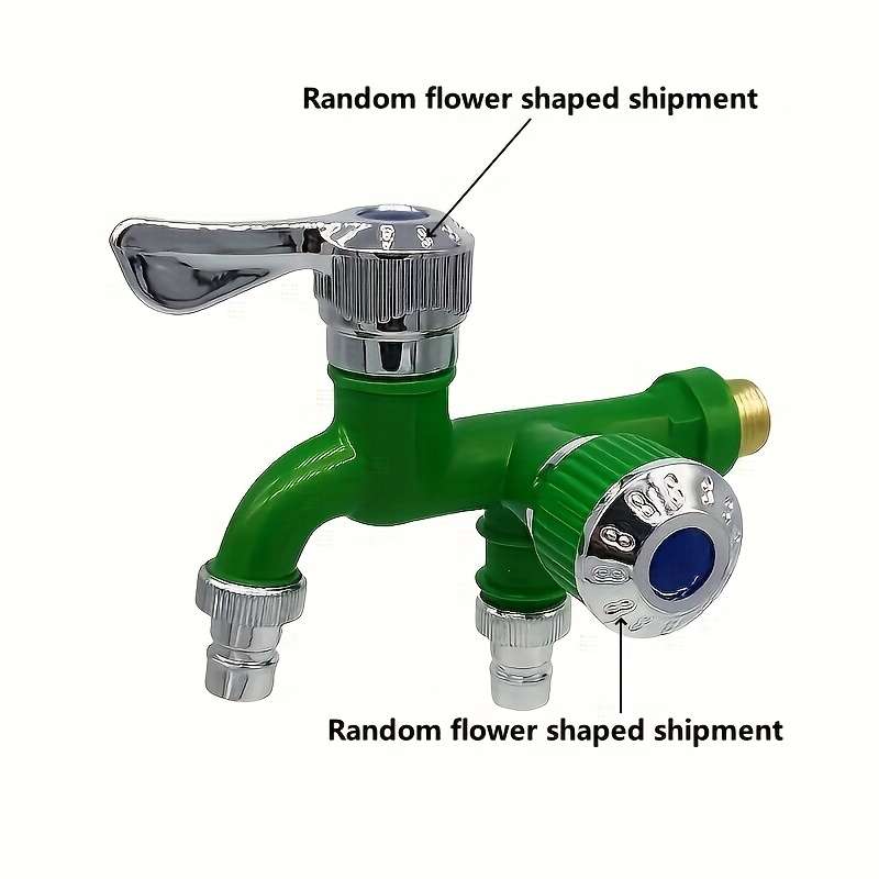 1PC Green