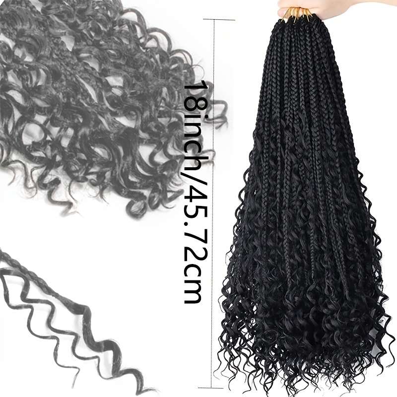 1Pc Bug 45.72cm Fashion Design Wig