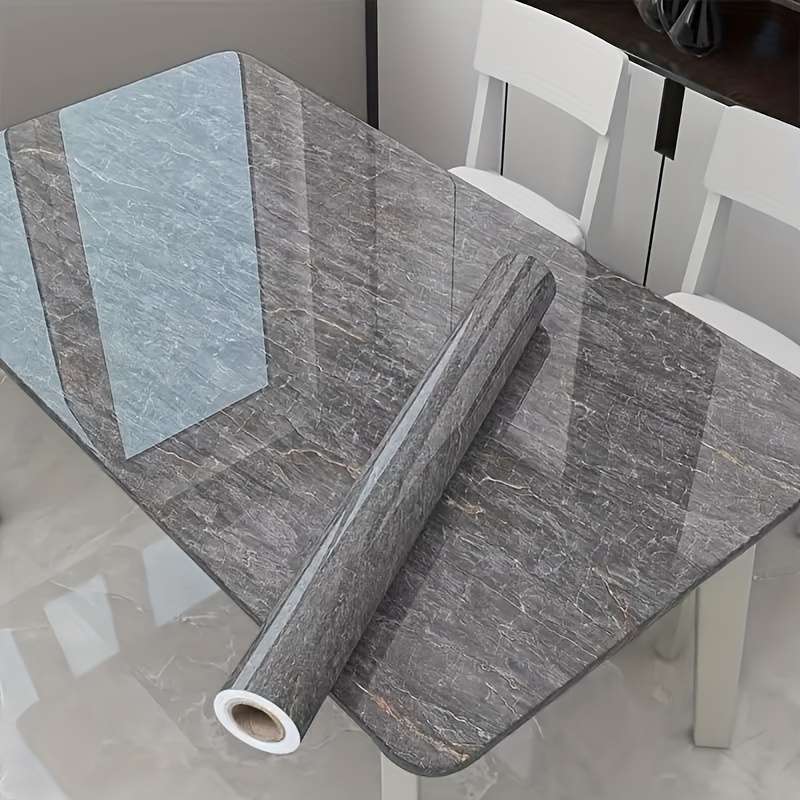 1PC Wall StickersVolcanic Rock40.13cmX299.72cm