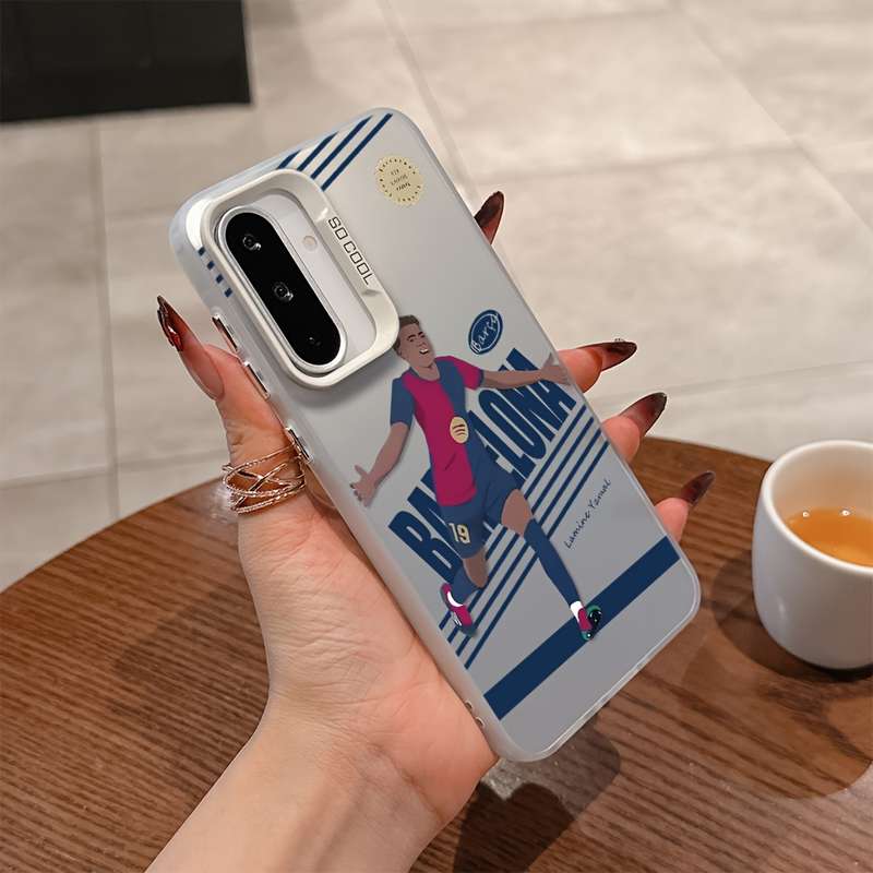 1Ps Mixed Color 1 For Samsung Galaxy A21S Phone Cases