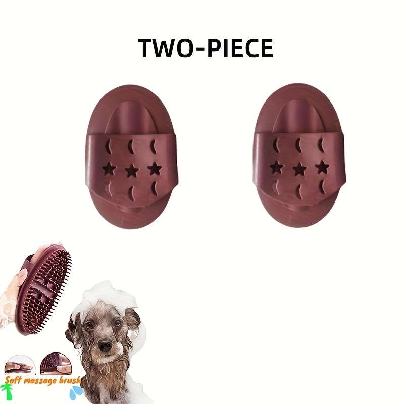 2 Piece Pet Comb