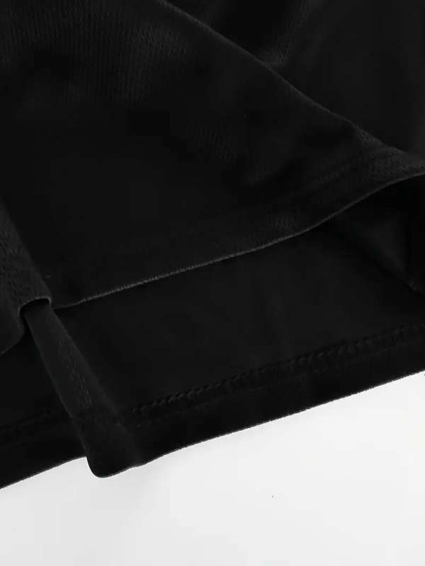 Men's T-Shirt Short Sleeve, Crew Neck