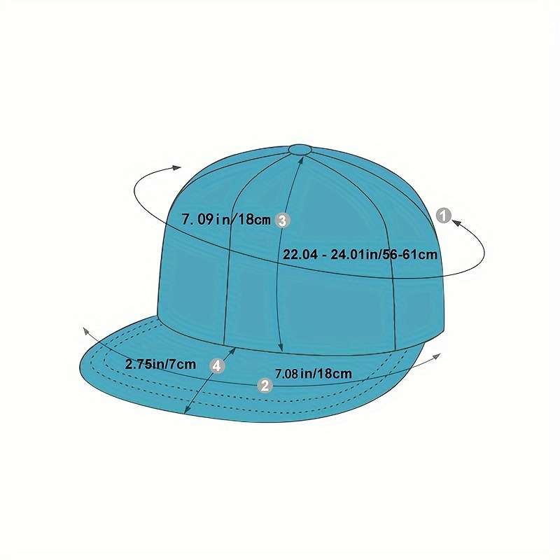 1pc Two handed cigarette style embroidered snapback cap for men women fashionable sun visor cap hip