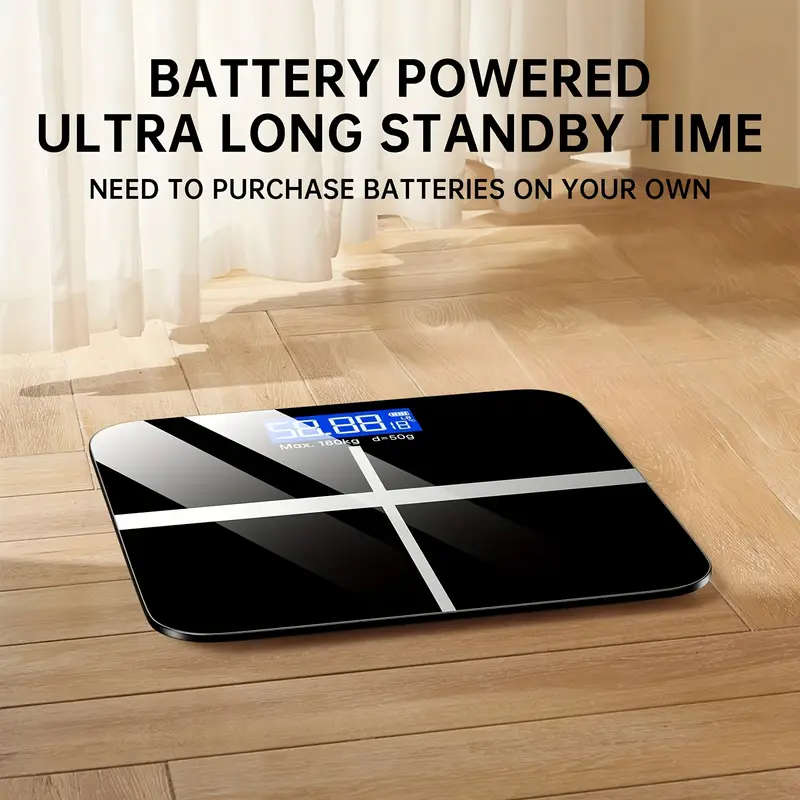 Home Bathroom Electronic Scale