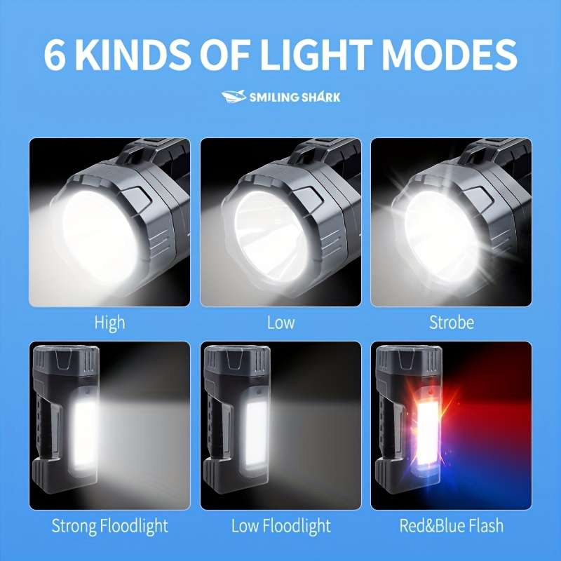 1PC ST  5251A Flashlight