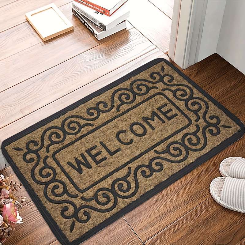 1Pc 19.68x31.49inch 50x80cm Floor Mat