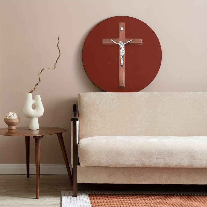 A Set Jesus Theme Pendant