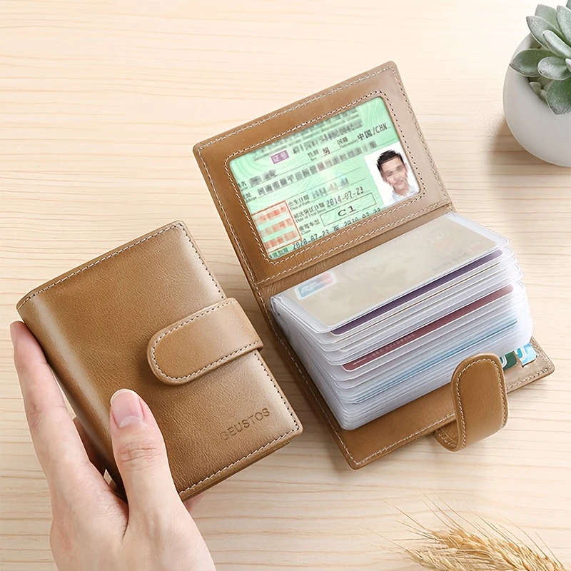 Classic Men's Card Holder