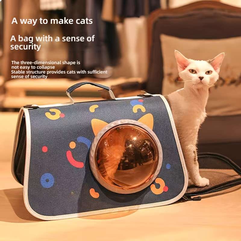 1pc Green Pet Bag