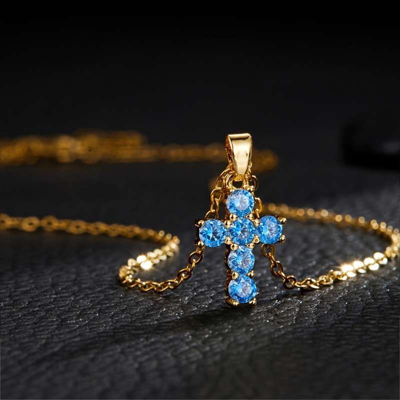 1 Piece December Jesus Theme Pendant