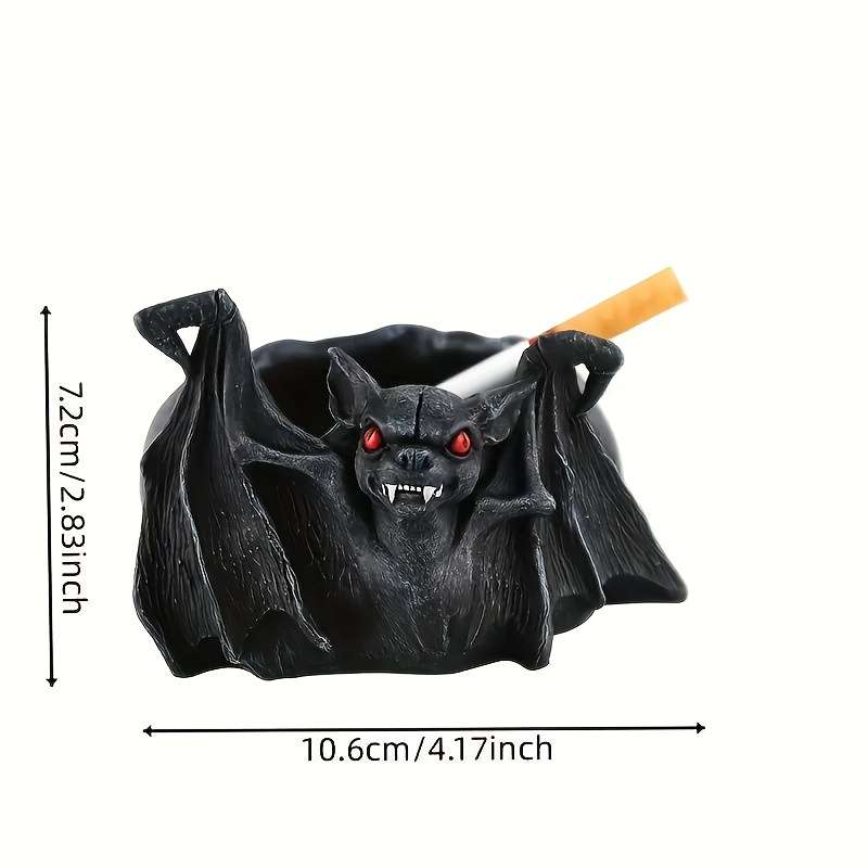 1pc A Halloween Bat Decoration Piece.