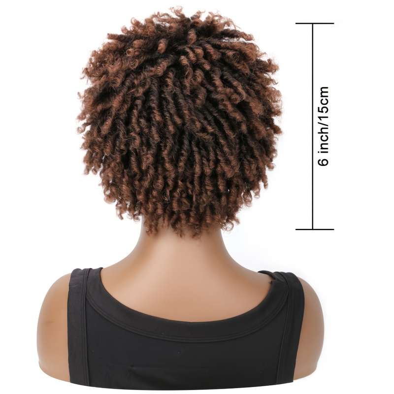 1Pc T1B30 15.24cm Fashion Design Wig