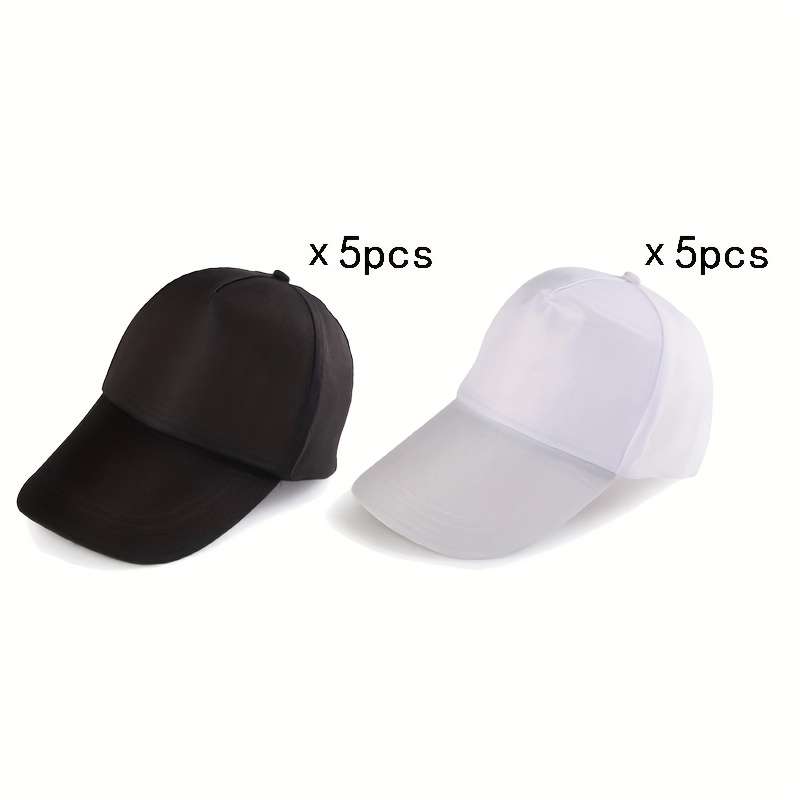 Hat 5Black Add 5Green