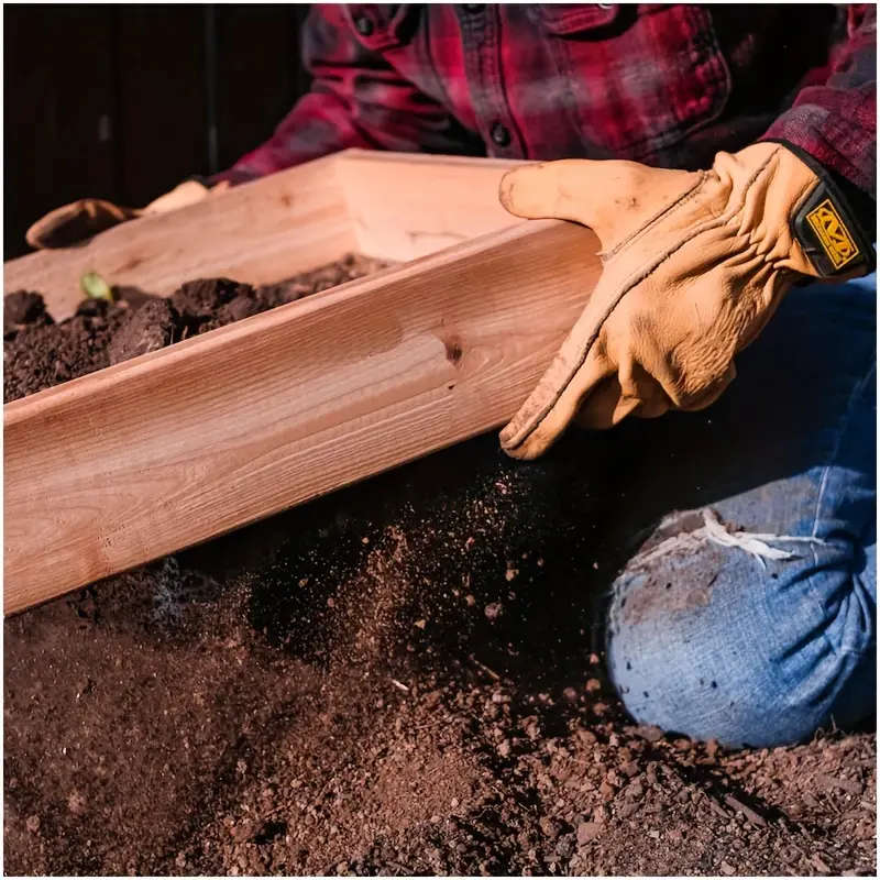 Garden Soil Sieve 1pc
