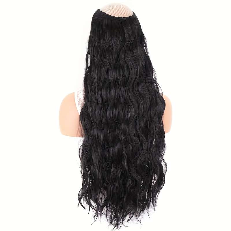 1Pc Style2 60.96cm Fashion Design Wig
