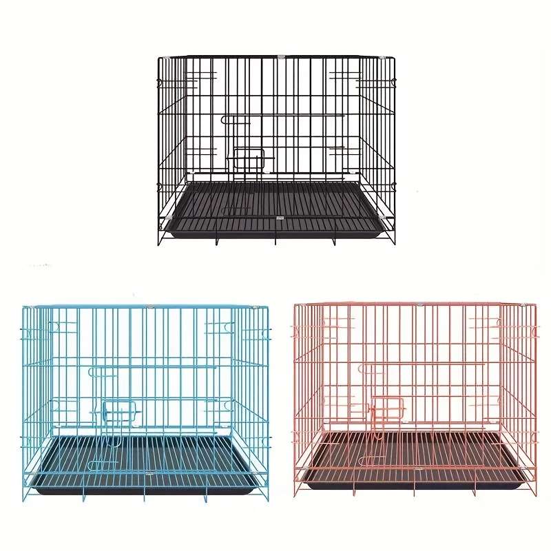 1pc Size: 72*72*43cm - Basic Items Brown-CPet Cage