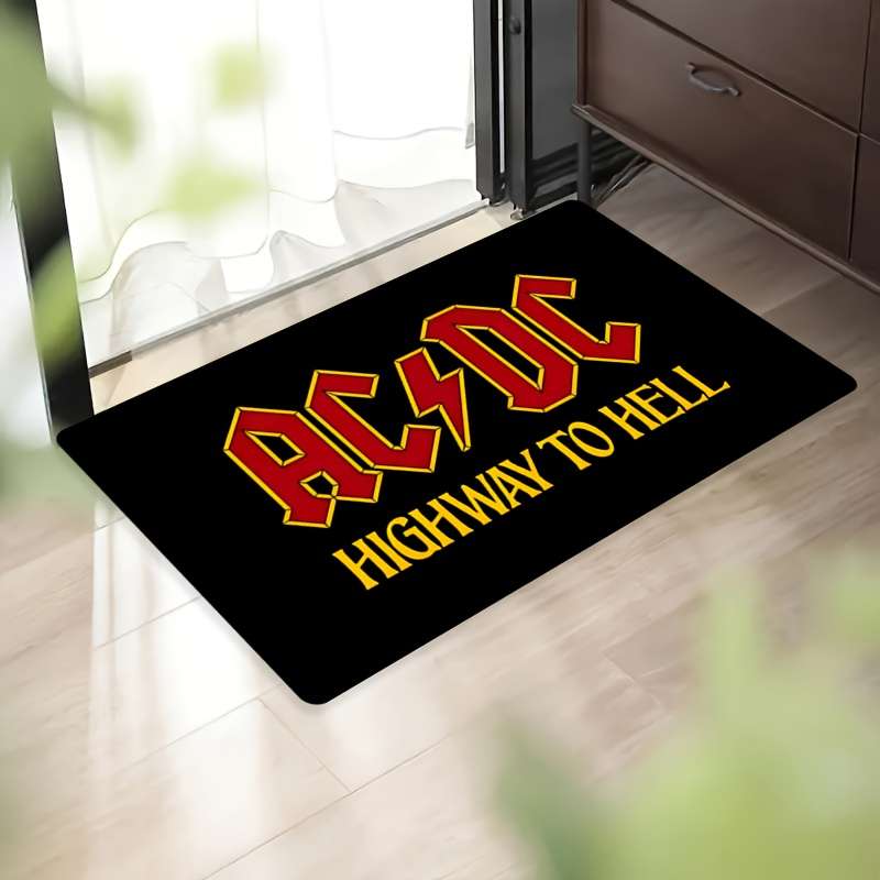 1Pc 50x80cm Floor Mat