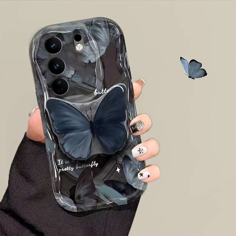 1pc Black For Samsung Samsung Galaxy S23 Add   Phone Cases