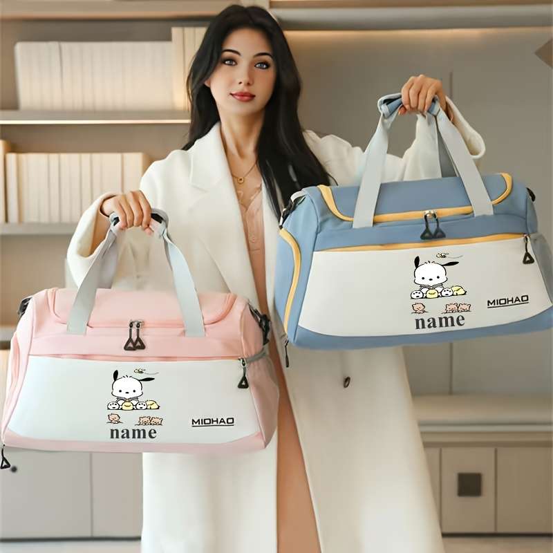 1pc Pink Pet Bag