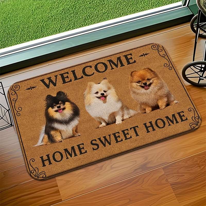 1Pc 15.76x23.63inch 40.01x60.01cm Floor Mat