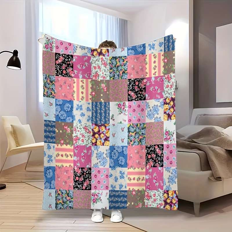 1ps Blanket Size 69.98X100.0Cm