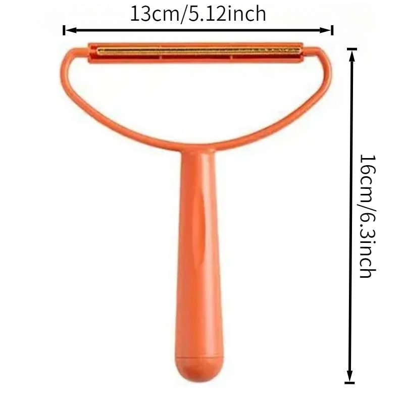1pc Blue Pet Comb