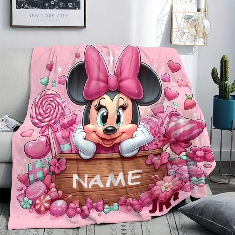 1ps Blanket Size 70X100Cm