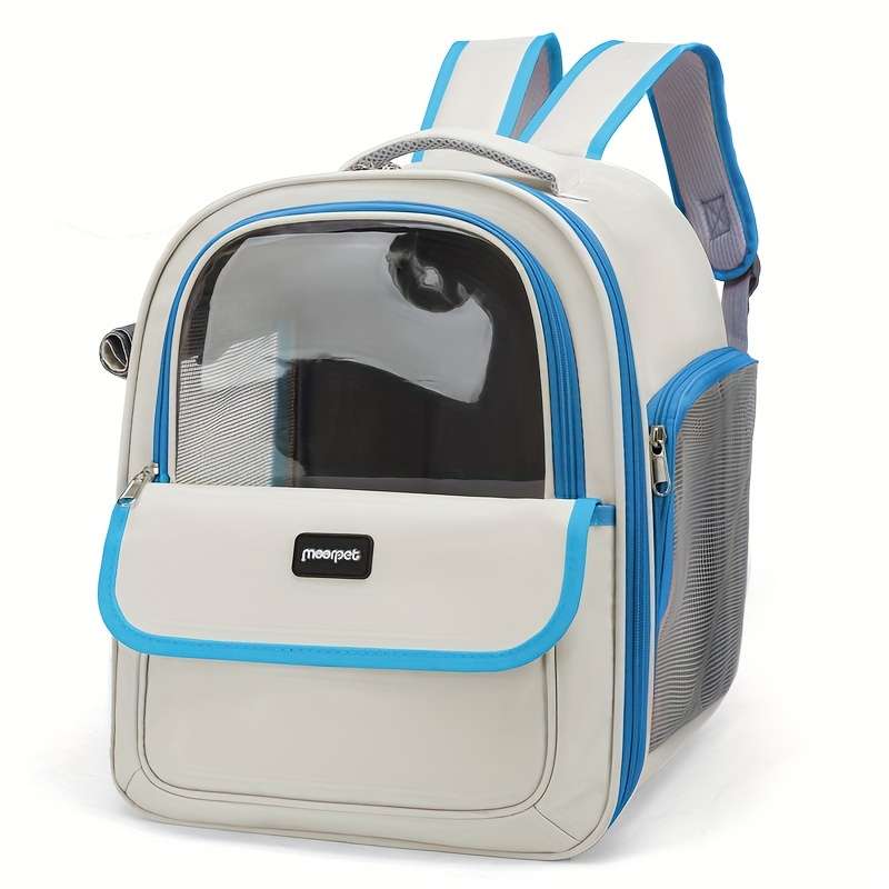 1pc Gray cat bag Pet Bag