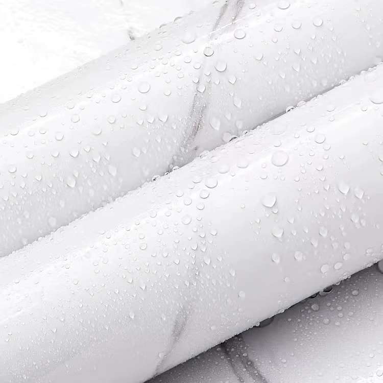 1PC Wall StickersWhite60cmX300cm 23.6inX118.1in