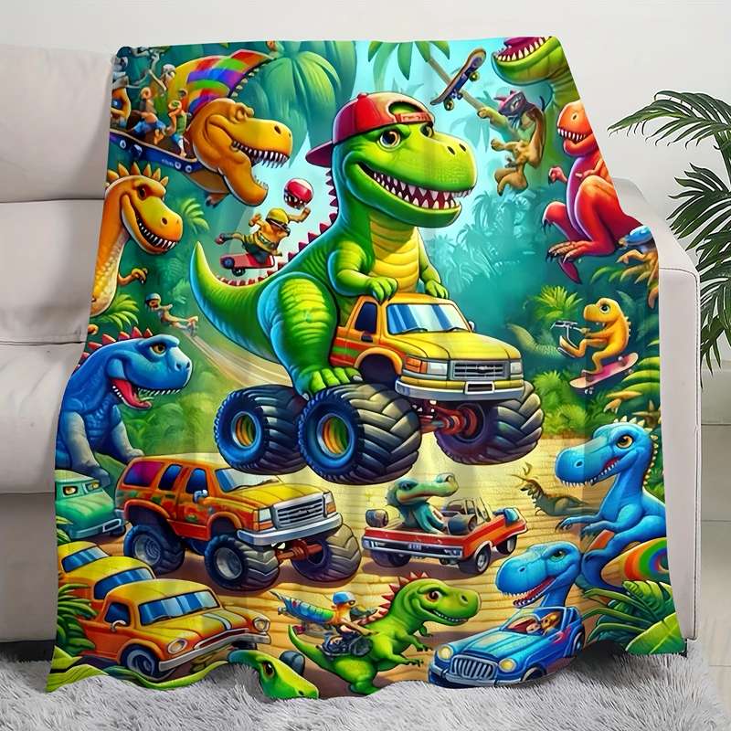 1ps Blanket Size 70X100Cm
