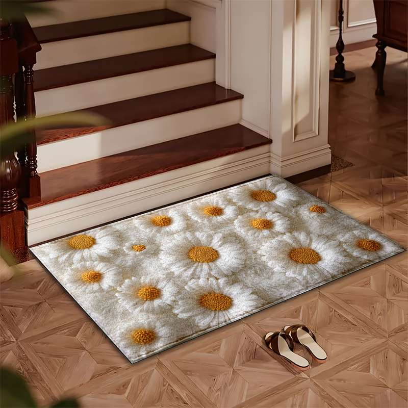1Pc 80x50cm 31.5x19.7inch Floor Mat