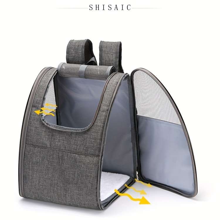 1pc grey Pet Bag
