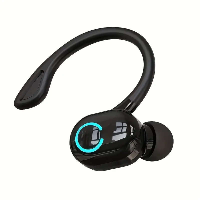 The Latest Single-Ear Wireless Headset In 2025
