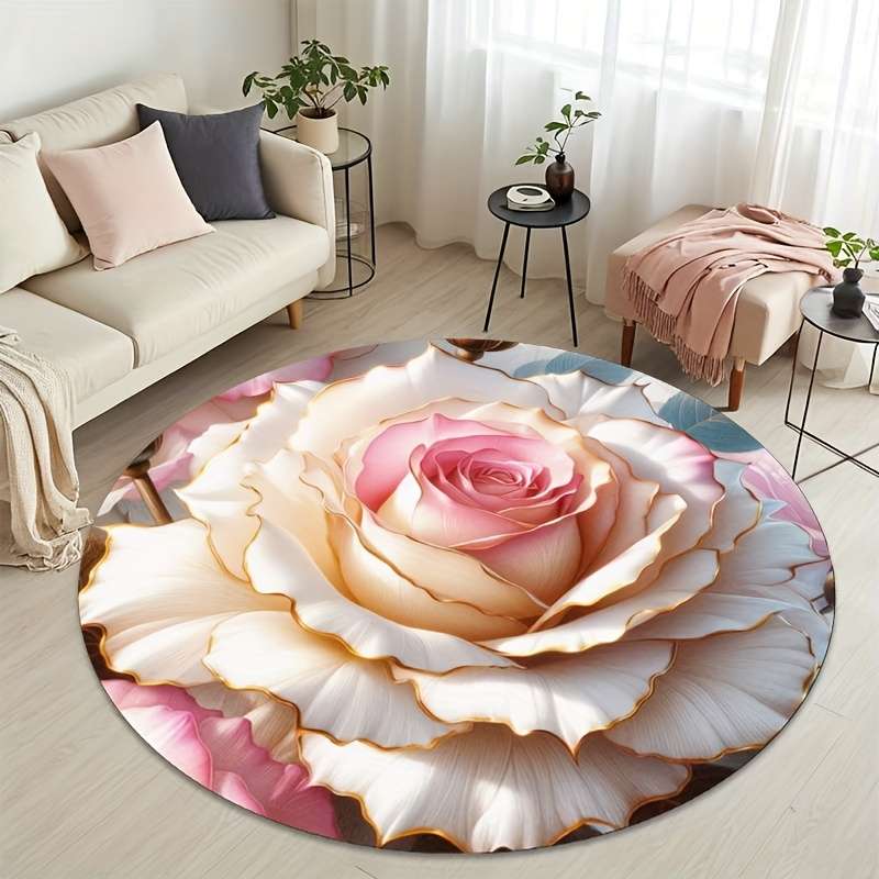 1Pc 6Ox6Ocm Floor Mat