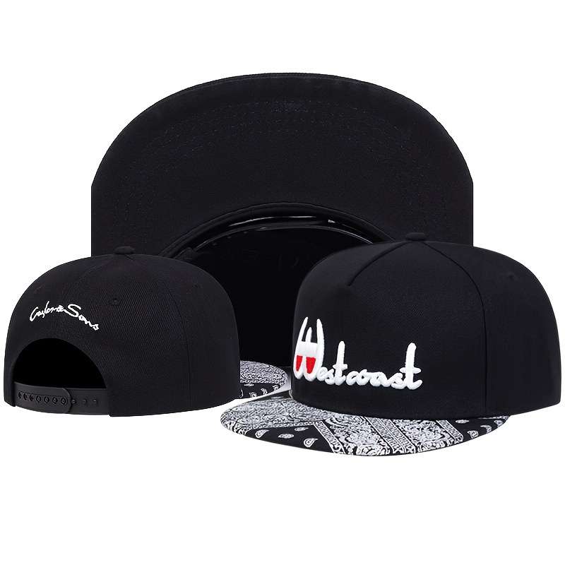 1pc men Champion Cashew Flower series Outdoor sports snapback cap women casual shade baseball cap