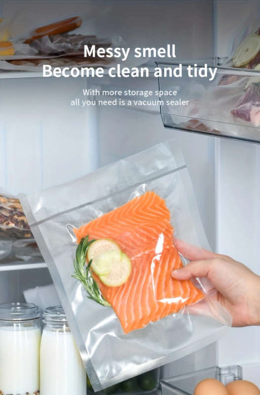 32.0cm Automatic Food Sealer With Cutter