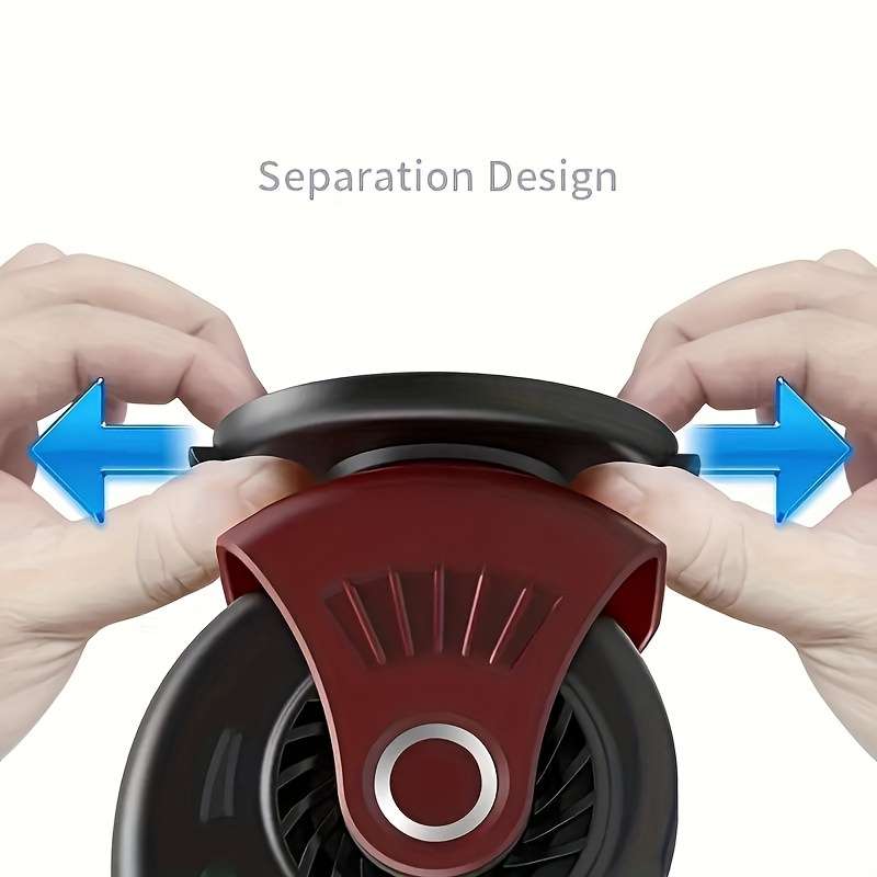 1pc Black  Heater