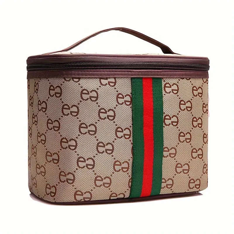 Versatile Travel Cosmetics Organizer - Waterproof