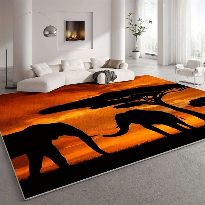 1Pc TEDzen36031 150x200cm 59x79inch Floor Mat